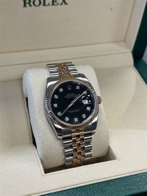 rolex datejust 36 concealed clasp|rolex datejust 36mm for sale.